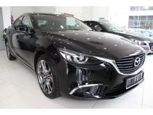 BEST DEAL and SERVICE 2017 Mazda 6 2.5 SKYACTIV-G Sedan (A)
