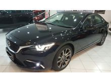 Mazda 6 2.5 FL Black Version (Limited) High Rebat