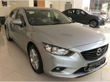 HARI RAYA BEST DISCOUNT 2017 Mazda 6 2.0 SKYACTIV-G FAST LOAN AND DELIVERY
