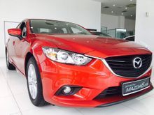 2016 Mazda 6 2.0 SKYACTIV-G Sedan **Call For Best Deal NOW**