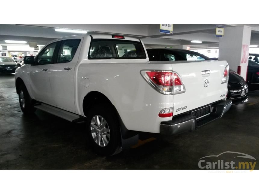 Mazda BT-50 2015 2.2 in Selangor Automatic White for RM 89,999 ...