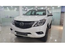 MAZDA BT-50 2.2D 2016 STOCK CLEARENCE