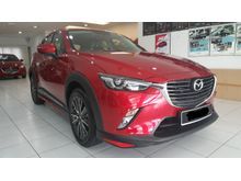 Mazda CX-3 GVC Free Insurance and Road Tax