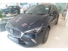 CLEARANCE STOCK 2016 Mazda CX-3 SKYACTIV-G 2.0 (A) SUPER DUIT RAYA GIVEAWAY
