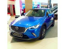 2016 Mazda CX-3 2.0 SKYACTIV-G SUV WITH BODY KIT LIMITED EDITION