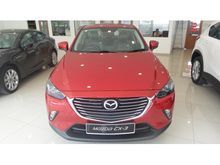 2016 - Mazda CX-3 SKYACTIV-G SUV 2.0 (A) --READY TO DRIVE--