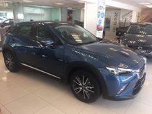 SUPER DUIT RAYA GIVEAWAY 2017 Mazda CX-3 2.0 SKYACTIV-G (A) GVC