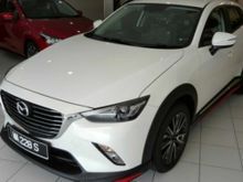 2017 Mazda CX-3 2.0 SKYACTIV-G SUV