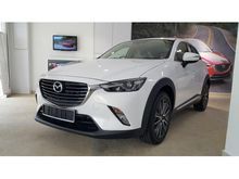 MAZDA CX-3 2.0 SKYACTIV 2016 RAYA PROMO