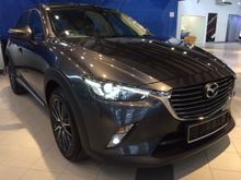 2017 Mazda CX-3 2.0 SKYACTIV-G SUV **Get Your Trusted And Best Deal Here**