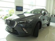 Mazda CX-3 SKYACTIV-G SUV -- PROMOSI HEBAT RAYA --