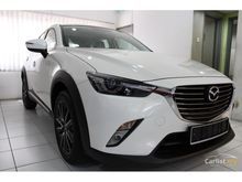 HARI RAYA SPECIAL 2017 Mazda CX-3 2.0 SKYACTIV-G SUV