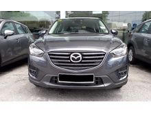 2017 Mazda CX-5 2.0L 2.5L 2.2L (A) CX5 CX 5 CX-5