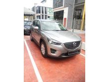 Mazda CX-5 2.0 SKYACTIV-G SUV