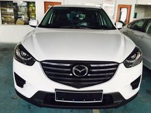 2016 Mazda CX-5 2.0 SKYACTIV-G SUV #READY TO DELIVERY