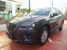 BEST RAYA DISCOUNT + High trade in + Full Loan 2017 Mazda CX-5 2.0 SKYACTIV-G SUV