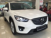 HARI RAYA ATTRACTIVE DISCOUNT 2017 Mazda CX-5 2.0 SKYACTIV-G SUV HIGH $$$$$ REBATE