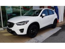 *GILA-GILA PROMOTION* 2017 Mazda CX-5 2.0 FREE INSURANCE 1st YEAR