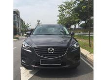 New Brand Mazda CX-5 FL 2.0 SKYACTIV-G SUV