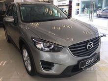 SUPER DUIT RAYA GIVEAWAY 2017 Mazda CX-5 2.0 SKYACTIV-G SUV