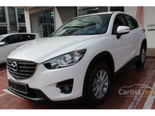 MERDEKA SALES HIGH HIGH HIGH DISCOUNT 2017 Mazda CX-5 2.0 SKYACTIV-G SUV (A) FULL LOAN