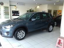2017 Mazda CX-5 2.0 SKYACTIV-G SUV