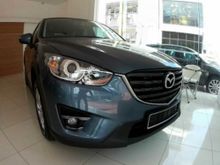 2017 Mazda CX-5 2.0 SKYACTIV-G SUV