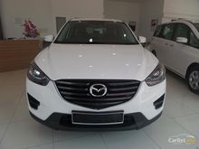 SMASHED DOWN PRICE PROMO 2017 Mazda CX-5 2.0 SKYACTIV-GL -FULL LOAN-
