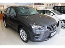 2017 Mazda CX-5 2.0 SKYACTIV-G 2WD GLS (A) New 3 Years FREE Service *GL GLS Available*