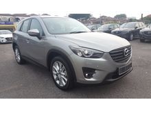 2016 Mazda CX-5 2.5 4WD Grand Rebat