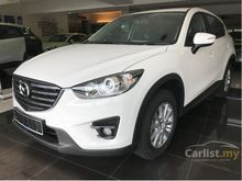 HARI RAYA SPECIAL $$$ DISCOUNT FOR 1st 100 customers 2017 Mazda CX-5 2.0 SKYACTIV-G SUV CALL NOW