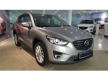 MAZDA CX-5 2.5 FL 2017 RAYA PROMO READY STOCK