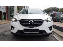 2017 Mazda CX-5 2.0 HARI RAYA PROMOTION PACKAGE