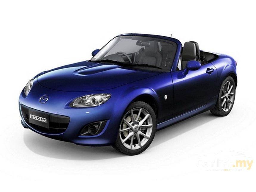 Mazda MX-5 2014 in Sarawak Automatic Others for RM 222,154 ...