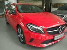 BEST DEAL and SERVICE 2017 Mercedes-Benz A200 1.6 Activity Edition Hatchback