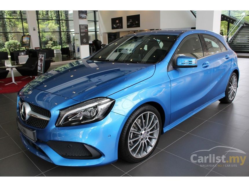 MercedesBenz A200 2017 AMG 1.6 in Selangor Automatic