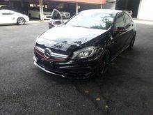 2014 Mercedes-Benz A45 AMG 2.0 4MATIC Hatchback A250