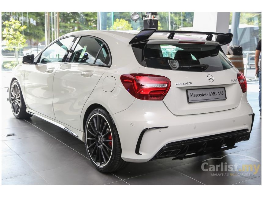 A45 price malaysia mercedes-amg Review: The