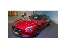 2015 Mercedes-Benz AMG GT 4.0 S Coupe