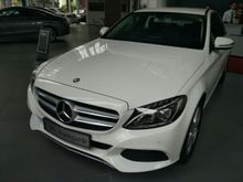 BEST Rate 1.88 for 2016 Mercedes-Benz C180 1.6 Avantgarde