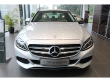 Mercedes-Benz C200 2.0 Avantgarde Line (A) New