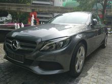 READY STOCK 1.88 for 2017 Mercedes-Benz C200 2.0 Avantgarde (9G-Tronic) (A) New Ready Stock