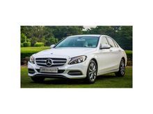Mercedes-Benz C200 W205 2.0 Avantgarde 2015 Sedan BEST DEAL IN TOWN