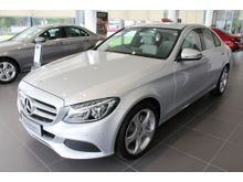 2017 Mercedes-Benz C200 2.0 Avantgarde (A) New