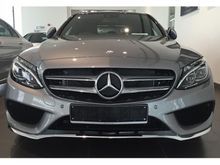 2017 Mercedes-Benz C250 2.0 AMG (9G) -- MUST VIEW --