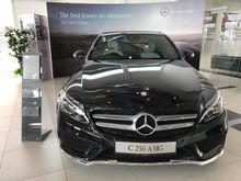 2017 Mercedes-Benz C250 2.0 AMG
