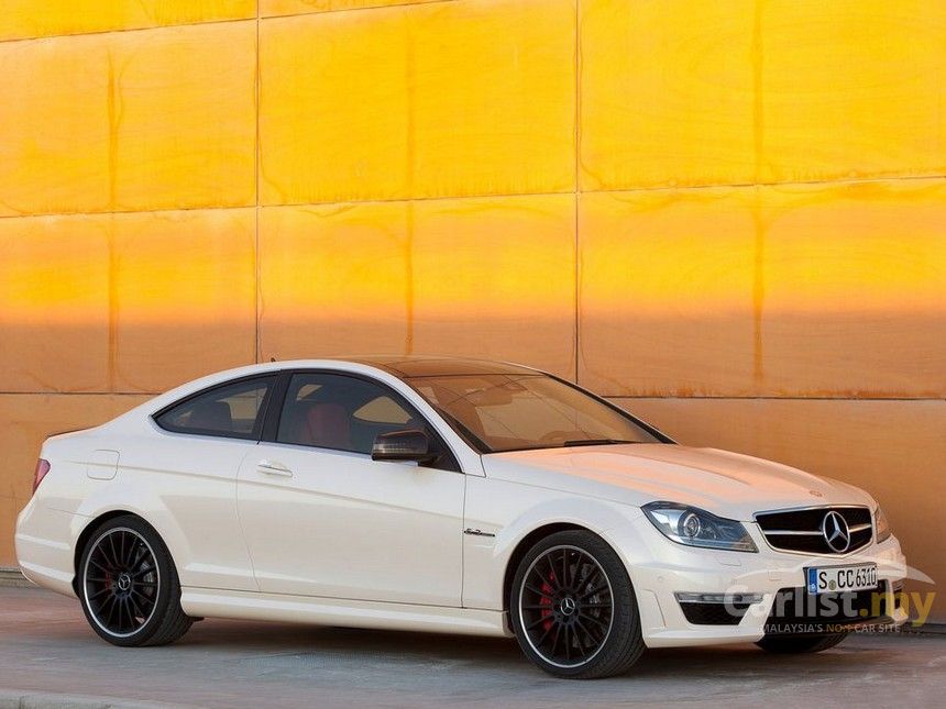 Mercedes Benz C63 Amg 14 6 2 In Kuala Lumpur Automatic Coupe Others For Rm 781 8 Carlist My