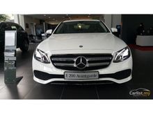 NEW 2016 Mercedes-Benz E200 2.0 Avantgarde - DISCOUNT RM40,000 + 8 TIMES FREE SERVICE