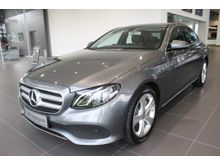 Mercedes-Benz E200 2.0 Avantgarde (A) New