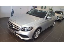 E200 Avantgarde Line 2017